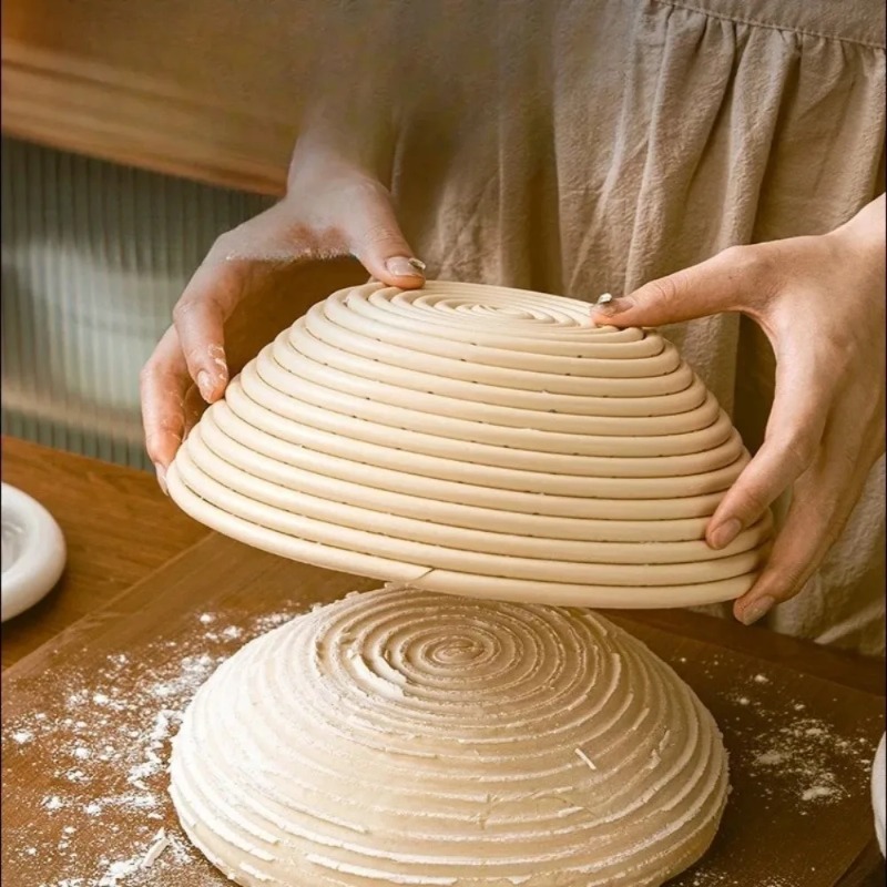 Koszyk do fermentacji chleba P – Proofing Basket Banneton recenzja i cena