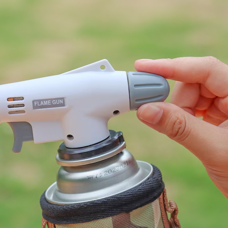 Palnik do kart, grill na śwież – Kitchen Baking Torch recenzja i cena
