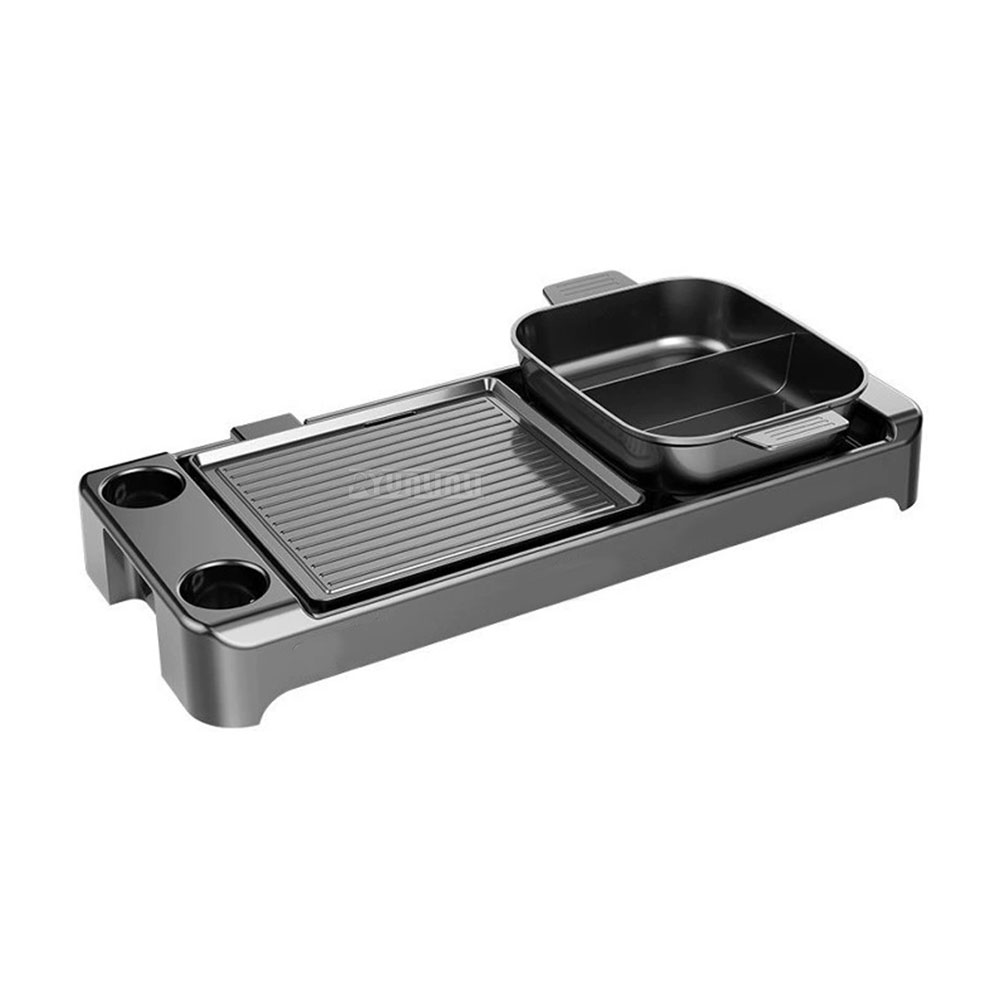 Elektryczny grill z funkcją ho – Kitchen Appliances For Baking recenzja i cena