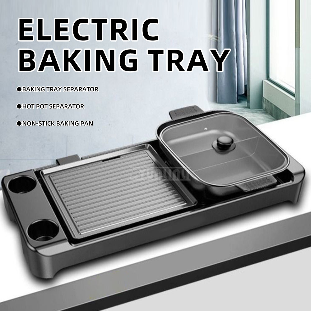 Elektryczny grill z funkcją ho – Kitchen Appliances For Baking recenzja i cena