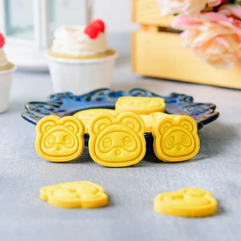 Forma do ciastek, wykrawaczki  – Baking Kitchen Set recenzja i cena