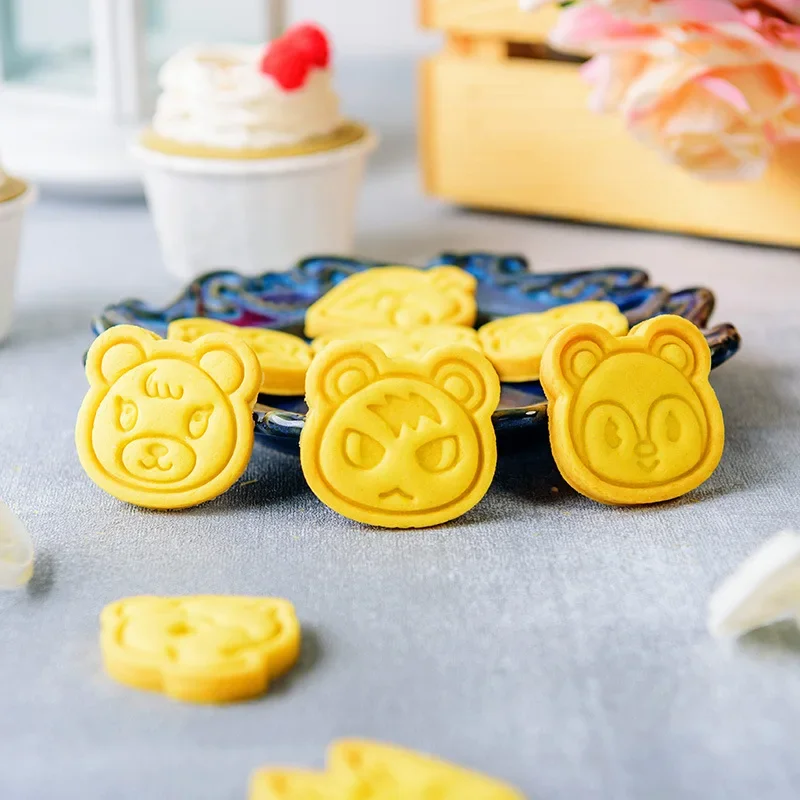 Forma do ciastek, wykrawaczki  – Baking Kitchen Set recenzja i cena