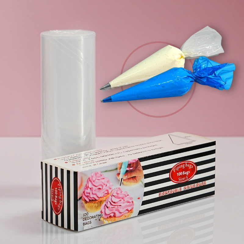 100 SZT./Opakowanie Grube Duże – Piping Bag Disposable recenzja i cena
