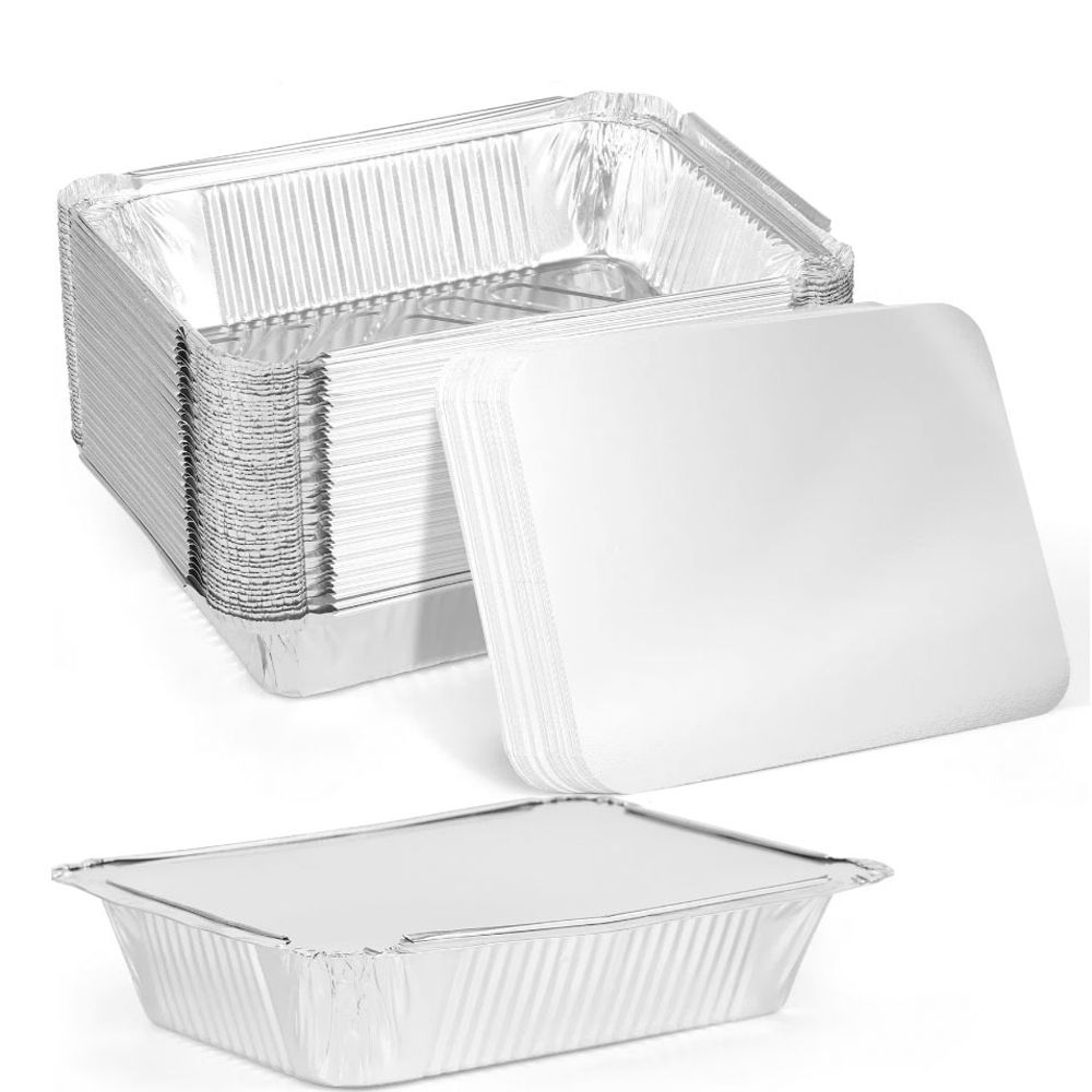 10 SZTUK Nowe z pokrywkami Tac – Kitchen Baking Products recenzja i cena