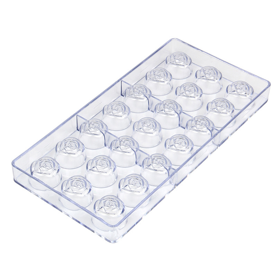 Formy do czekoladek z twardego – Kitchen Accessories For Baking recenzja i cena