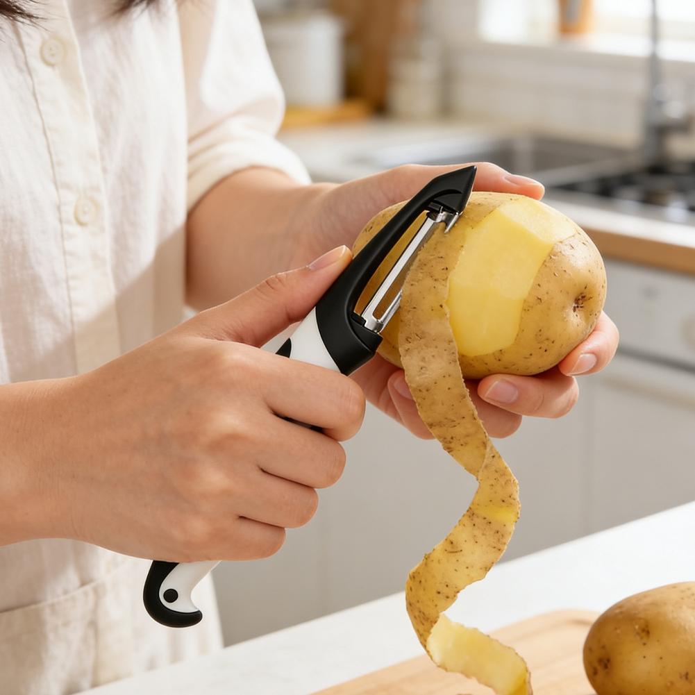 Krajalnica do warzyw ze stali  – Kitchen Jobs recenzja i cena