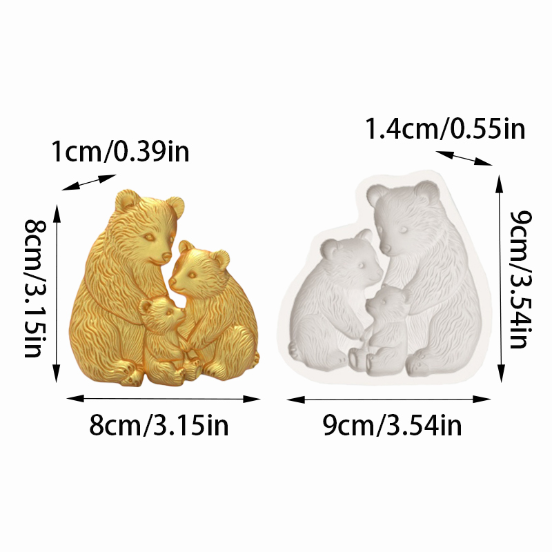 Forma silikonowa do pieczenia  – Silicone Cake Mold recenzja i cena