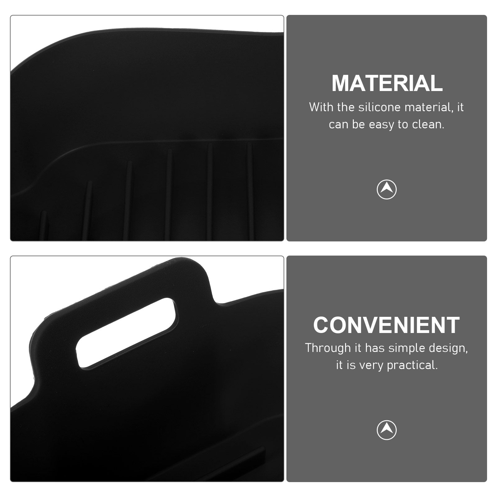 Silikonowa podkładka do piecze – Kitchen Accessories For Baking recenzja i cena