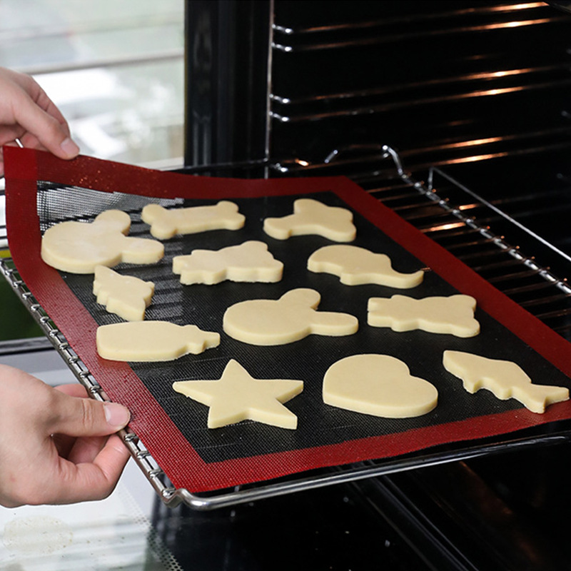 Perforowana silikonowa mata do – Kitchen Accessories For Baking recenzja i cena