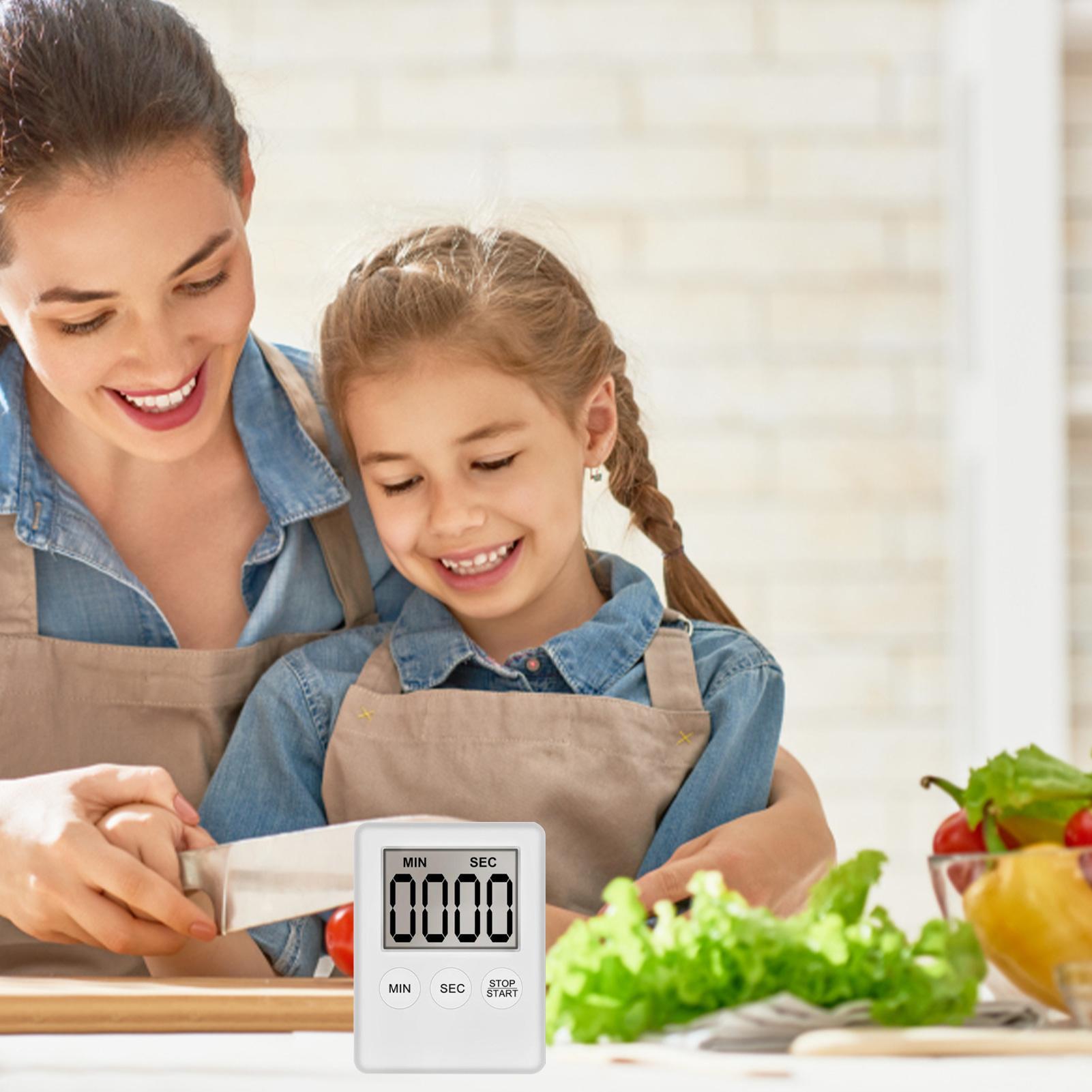Magnes kuchenny czasomierz kuc – Baking Kitchen Hourly recenzja i cena