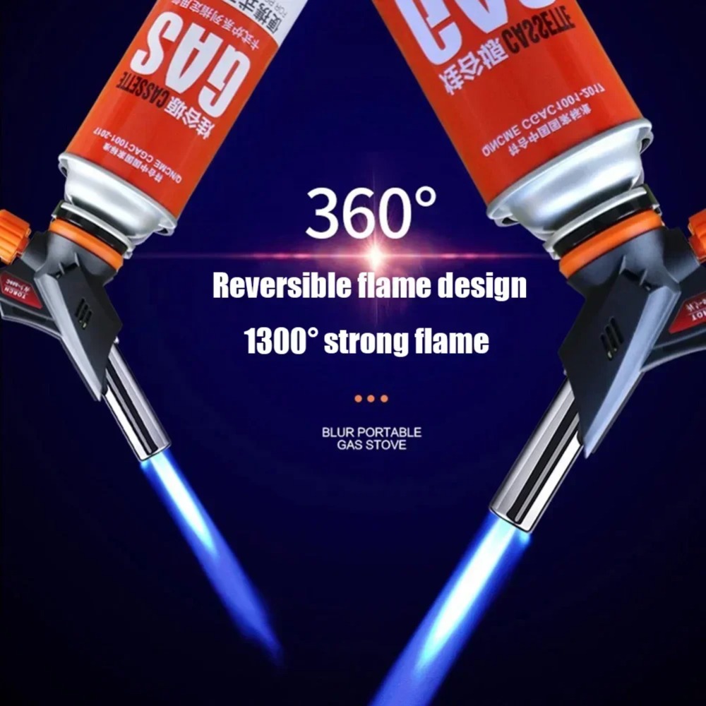 Palnik spawalniczy, palnik gaz – Kitchen Baking Torch recenzja i cena