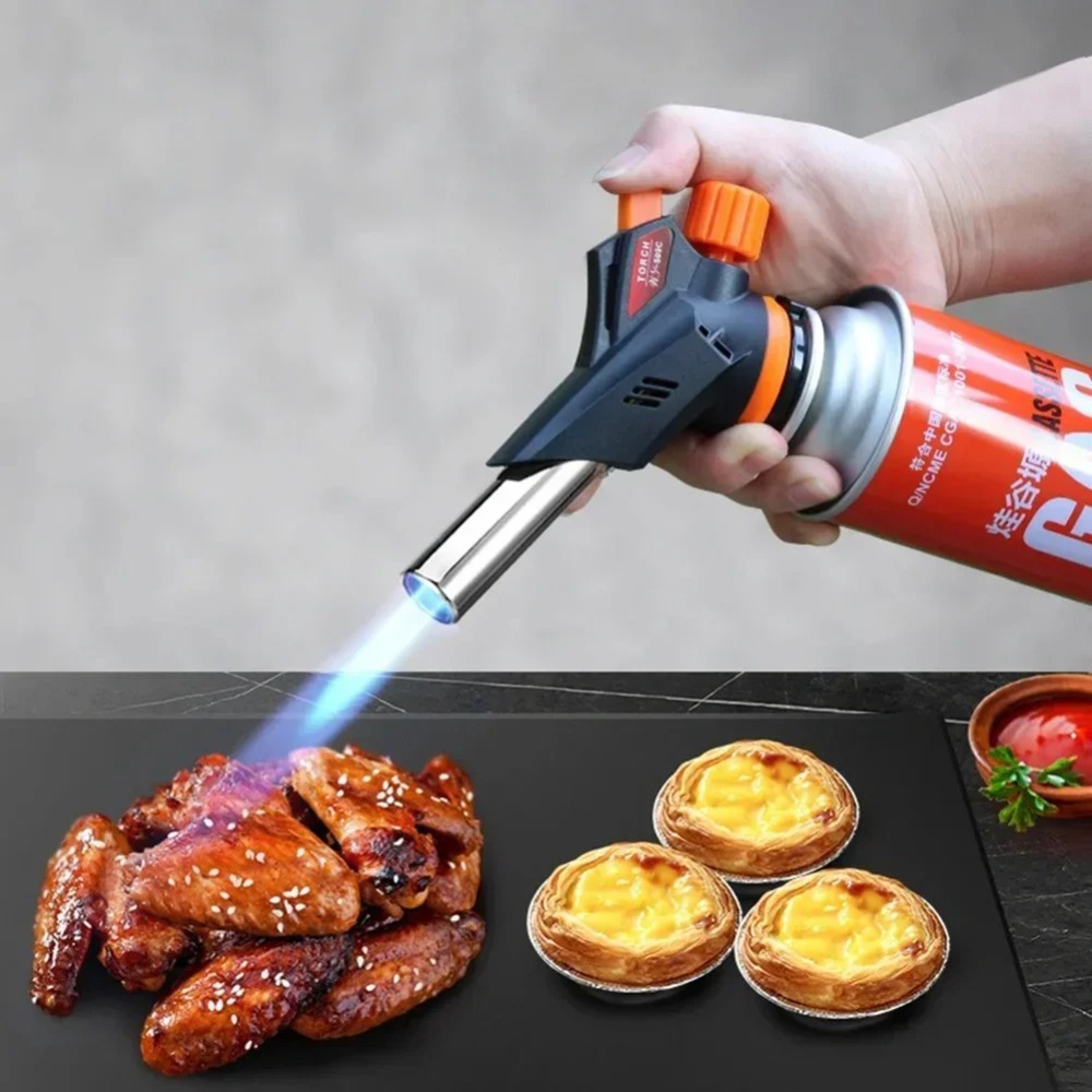 Palnik spawalniczy, palnik gaz – Kitchen Baking Torch recenzja i cena