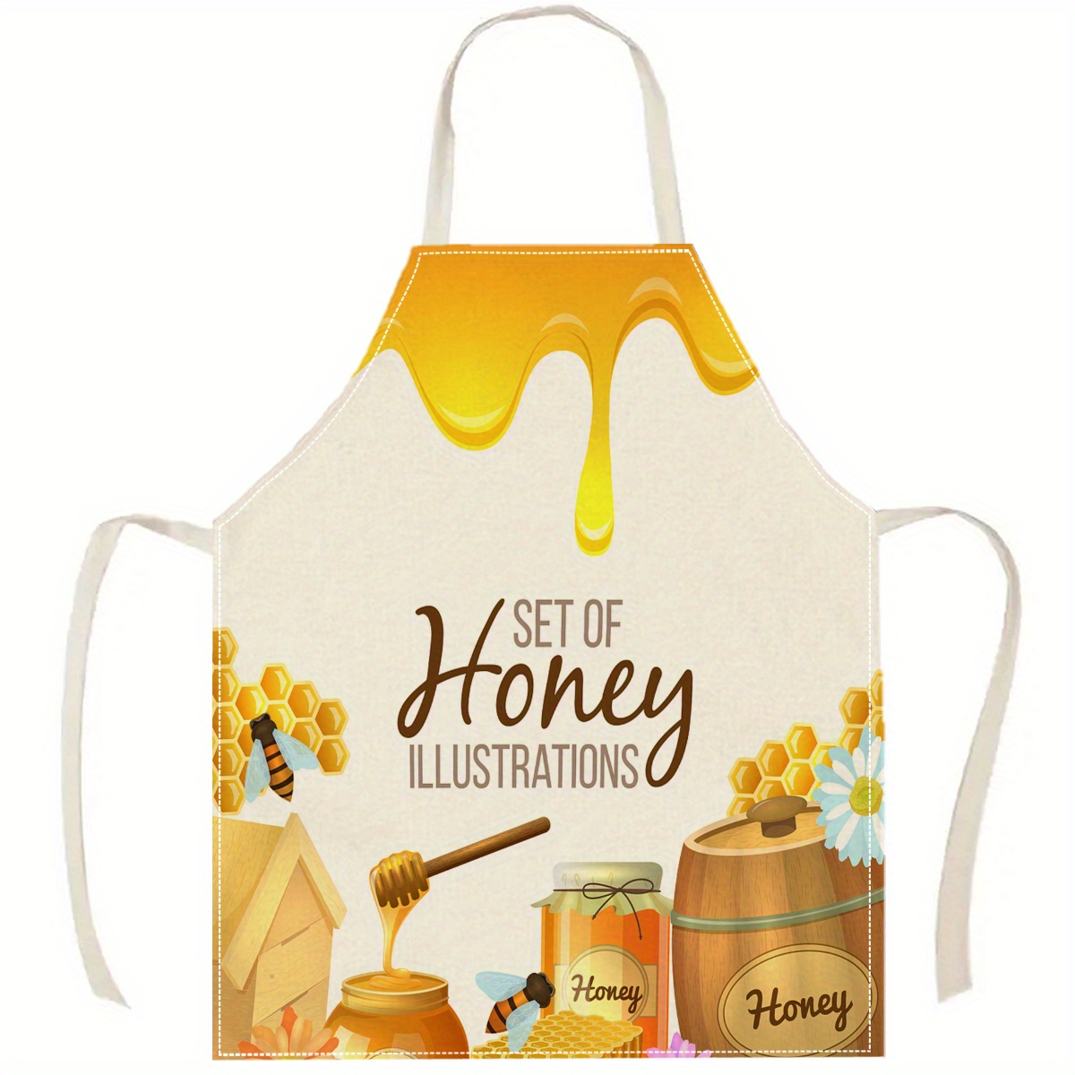 Fartuch z motywem pszczoły mio – Kitchen Baking Ideas recenzja i cena