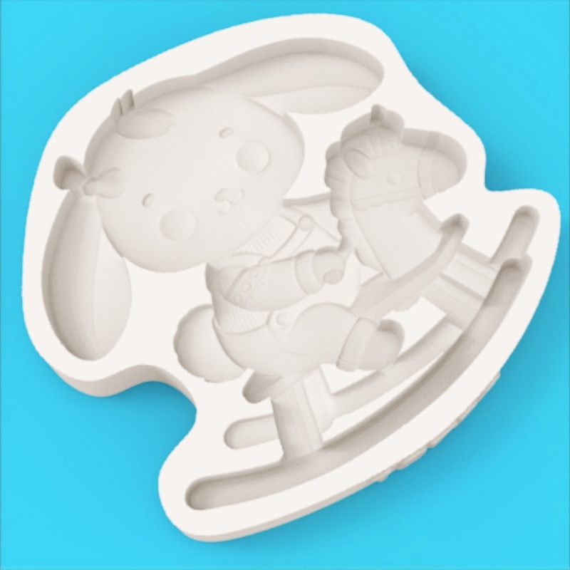 Forma silikonowa z motywem wes – Silicone Cake Mold recenzja i cena