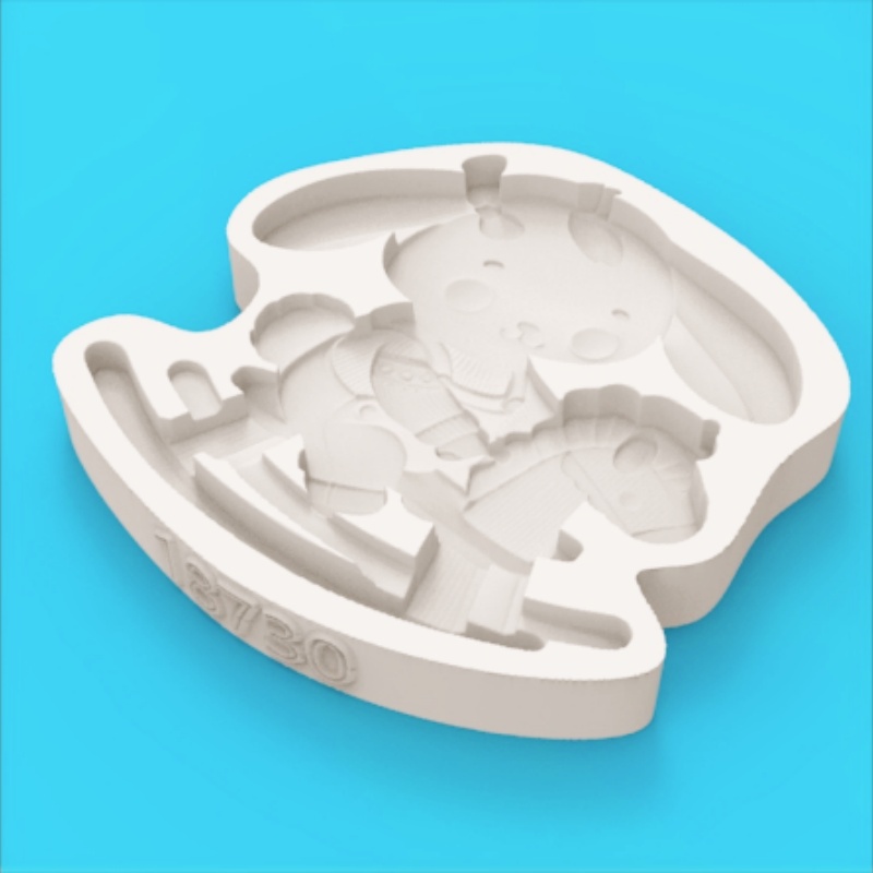 Forma silikonowa z motywem wes – Silicone Cake Mold recenzja i cena