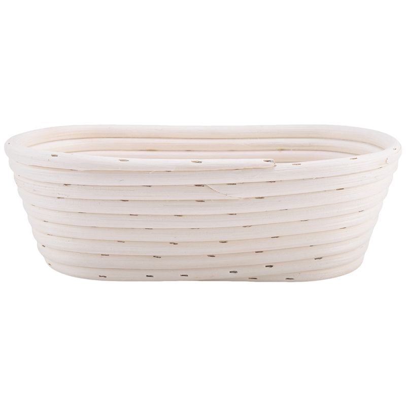 NOWOŚĆ! Dostępny - Owalny kosz – Proofing Basket Banneton recenzja i cena