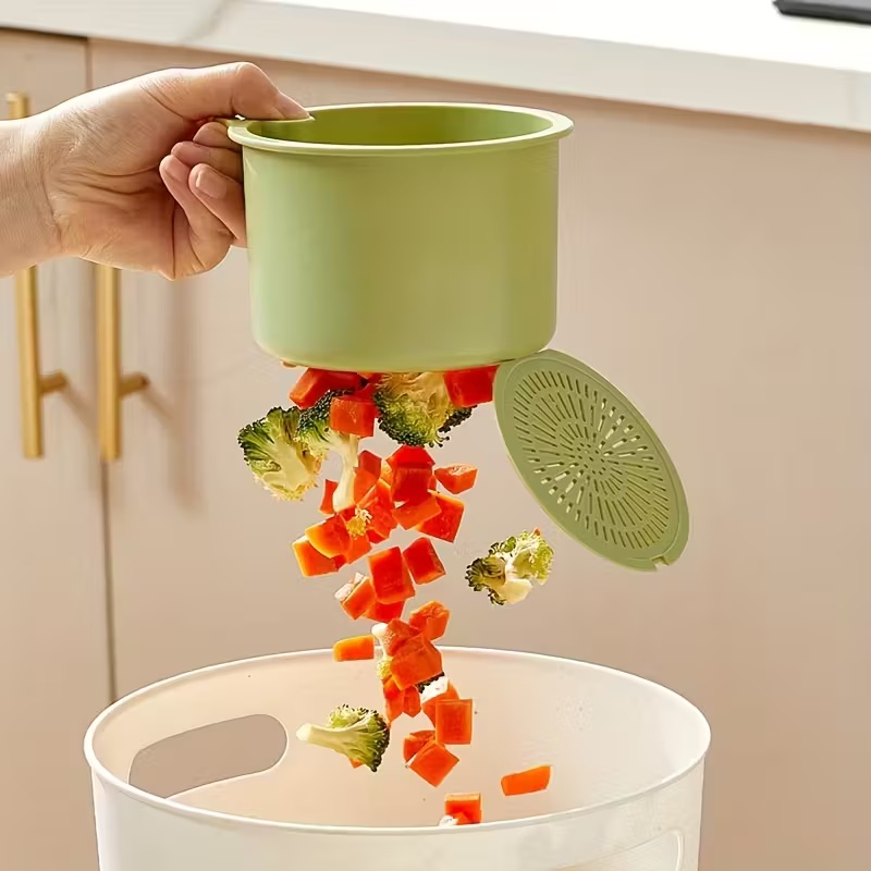 Kosz do odcedzania z funkcją d – Kitchen Jobs recenzja i cena