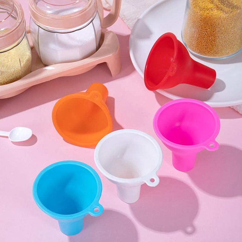 【Silikonowy lejek o szerokim o – Kitchen Jobs recenzja i cena