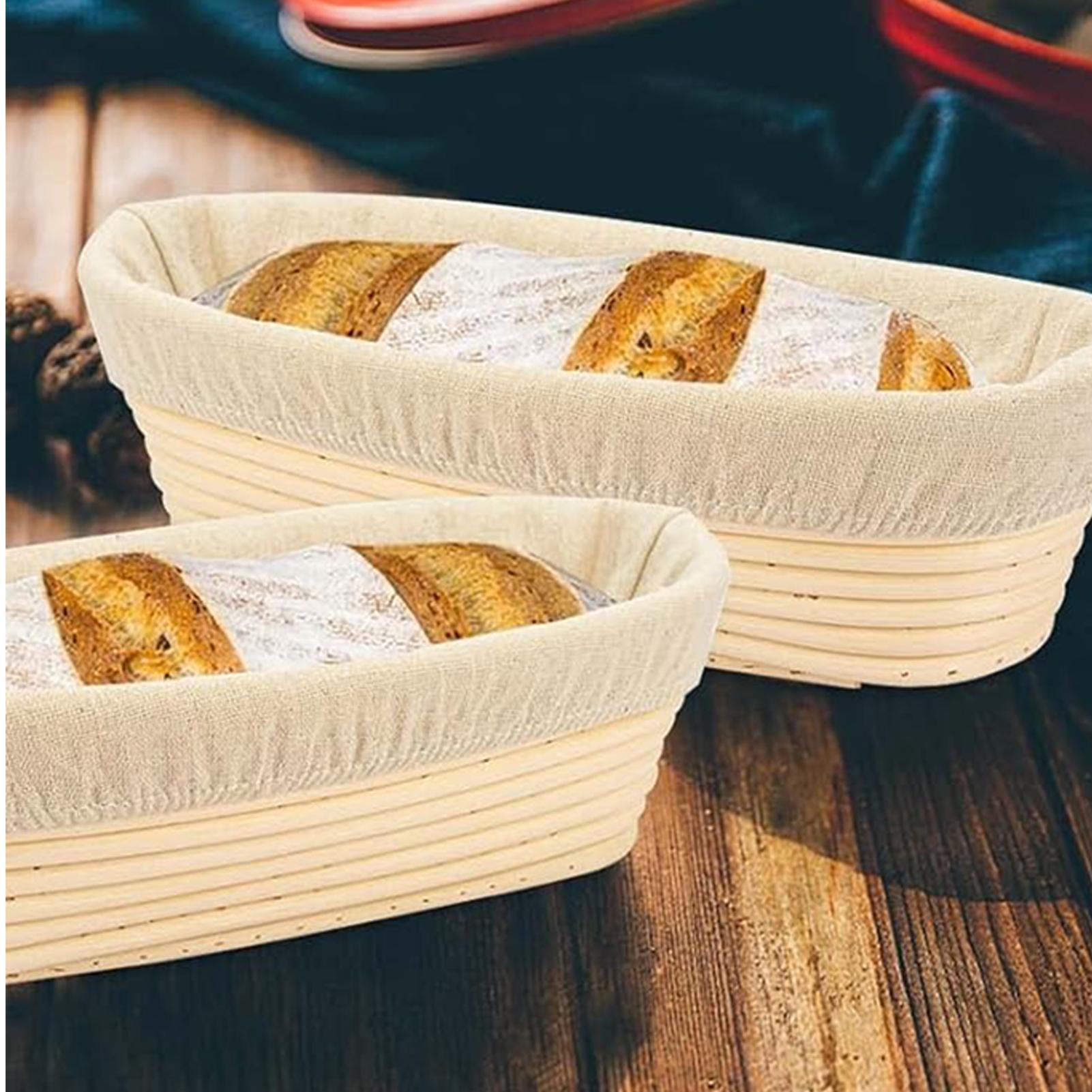 Ręcznie Robiony Koszyk do Wyra – Proofing Basket Banneton recenzja i cena