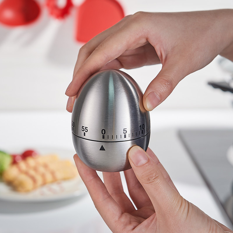 Kreatywny mechaniczny minutnik – Baking Kitchen Hourly recenzja i cena