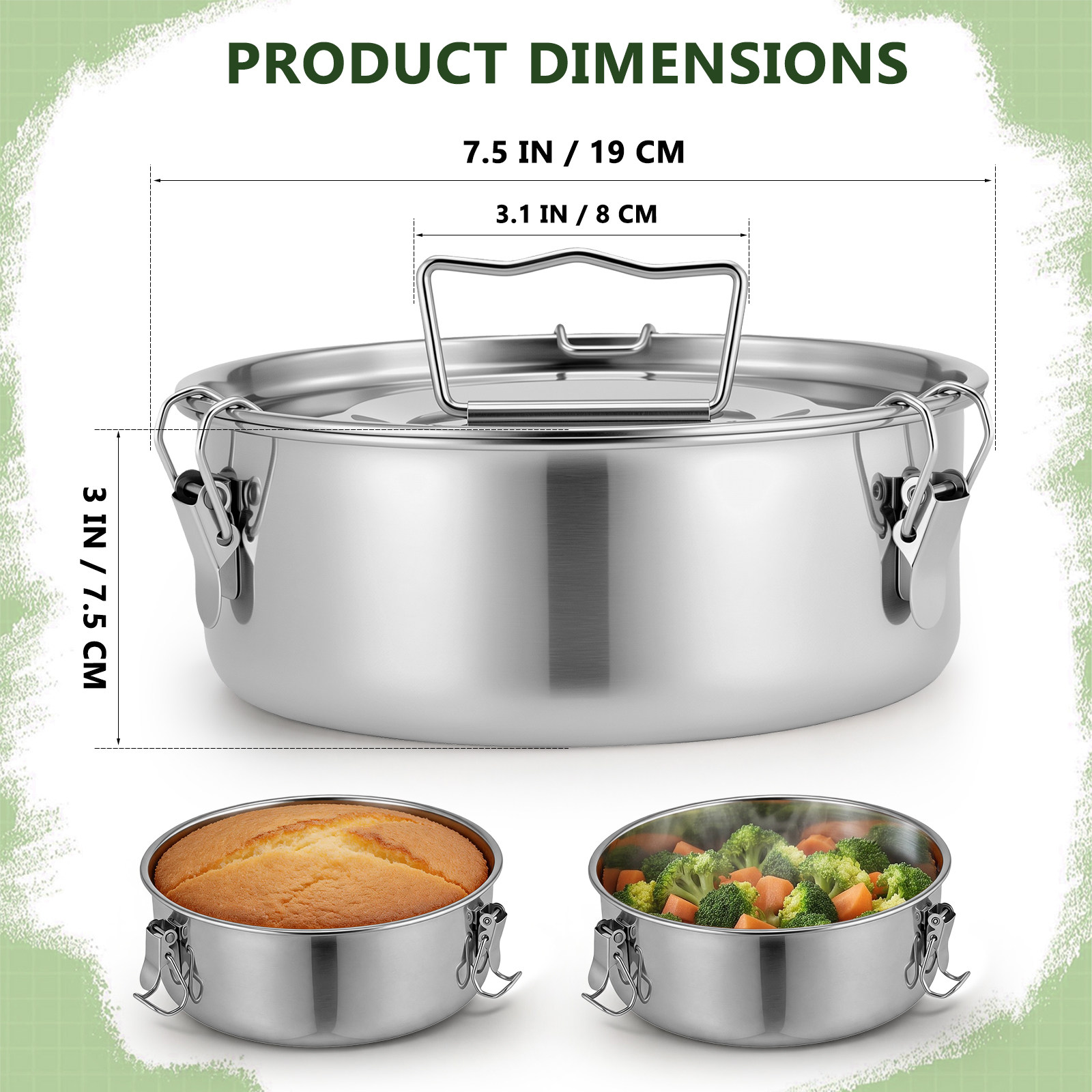 Pokrywka do formy na flan, for – Kitchen Appliances For Baking recenzja i cena