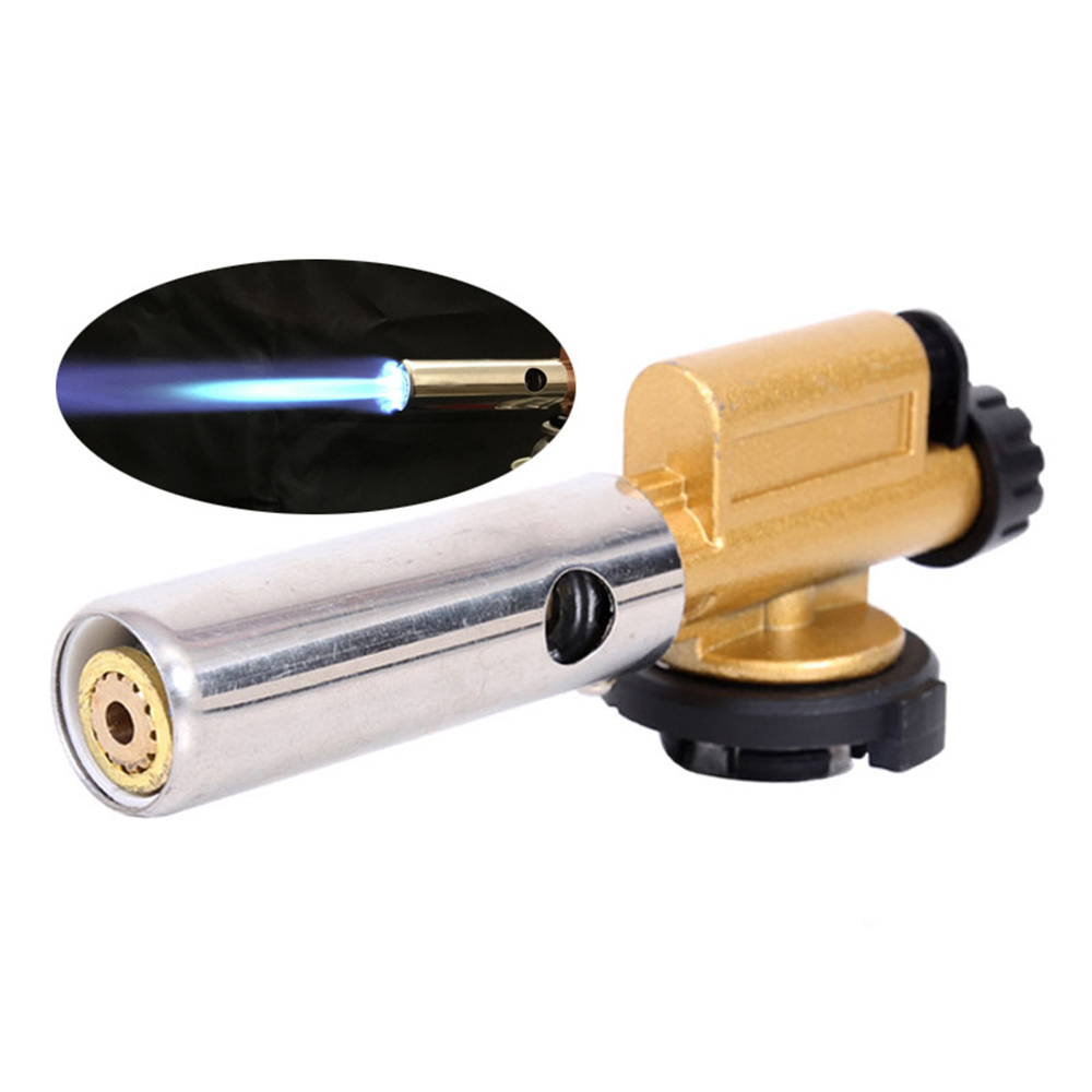 Przenośny palnik pistolet płom – Kitchen Baking Torch recenzja i cena