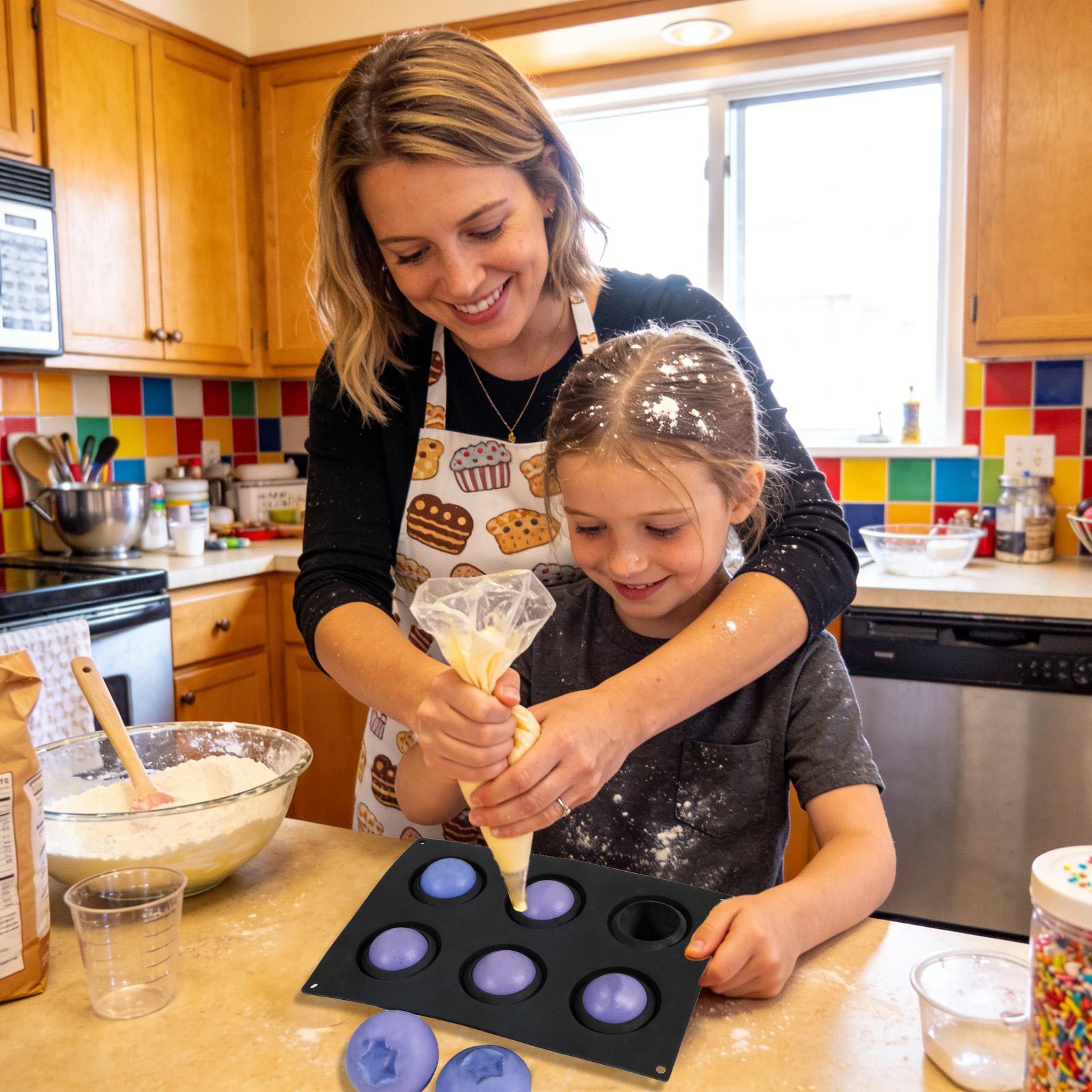Forma silikonowa do pieczenia  – Kitchen Appliances For Baking recenzja i cena