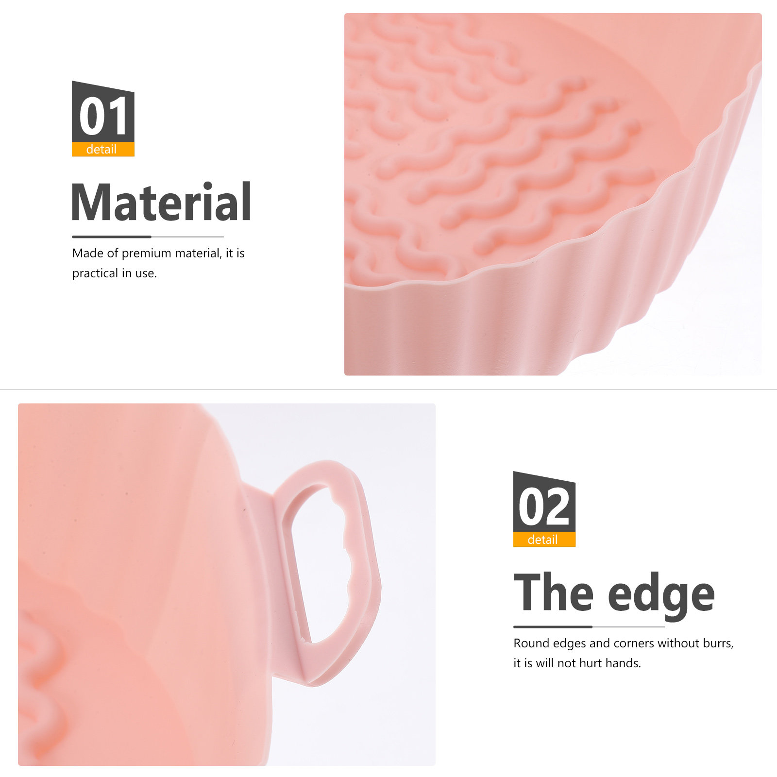 2 szt. Silikonowa Mata do Piec – Kitchen Accessories For Baking recenzja i cena