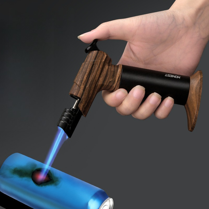 Wiatroodporna zapalniczka gazo – Kitchen Baking Torch recenzja i cena