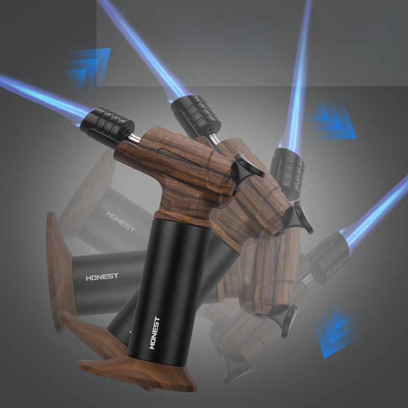 Wiatroodporna zapalniczka gazo – Kitchen Baking Torch recenzja i cena