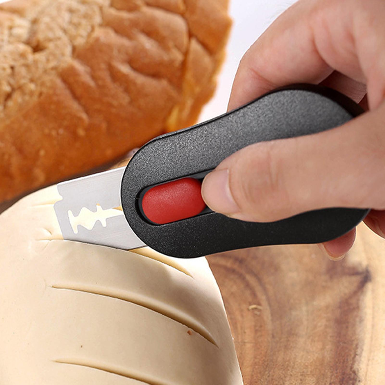 Nóż do krojenia chleba z grawe – Kitchen Accessories For Baking recenzja i cena