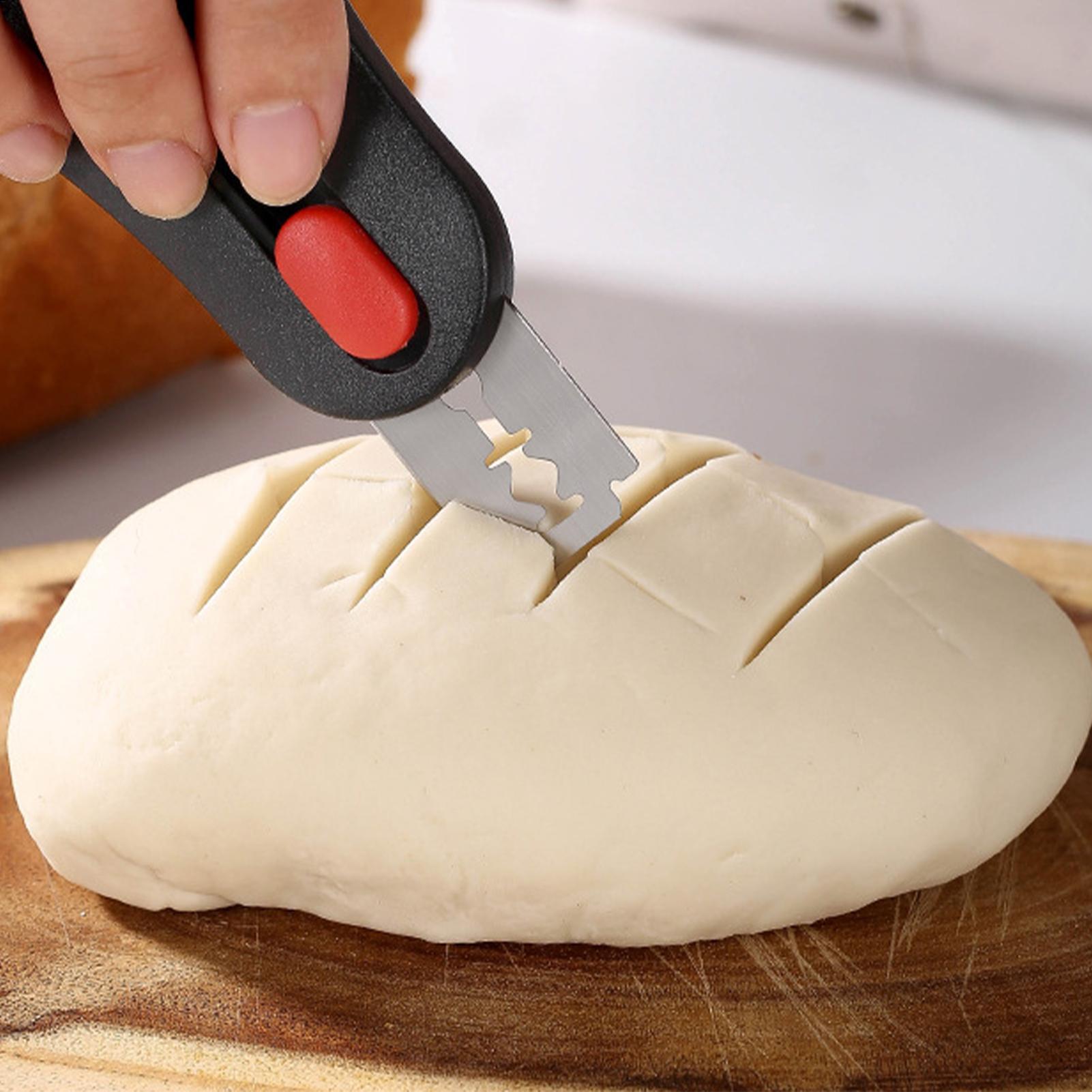 Nóż do krojenia chleba z grawe – Kitchen Accessories For Baking recenzja i cena