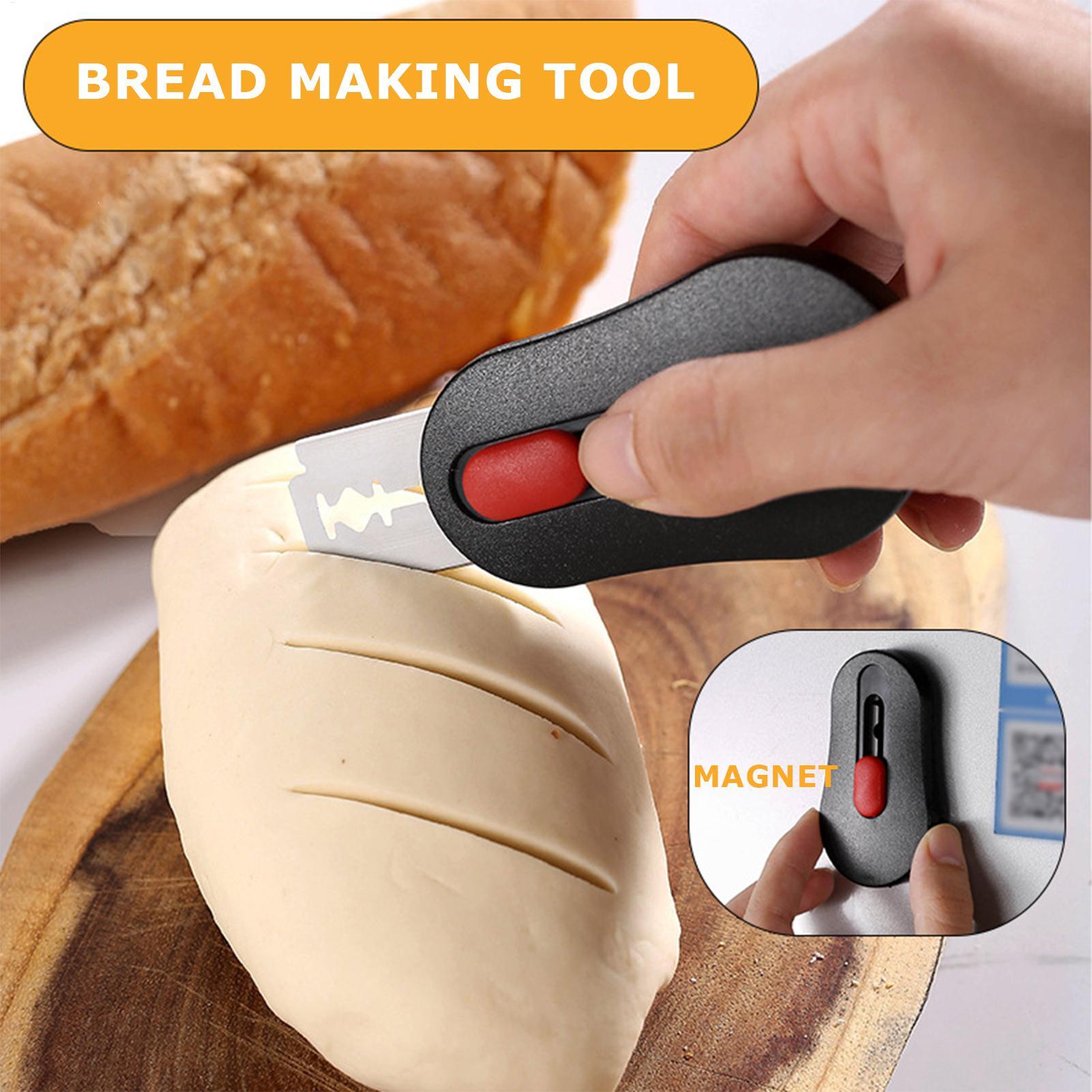 Nóż do krojenia chleba z grawe – Kitchen Accessories For Baking recenzja i cena