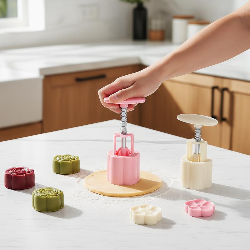 Forma do ciastek księżycowych  – Kitchen Baking Torch recenzja i cena