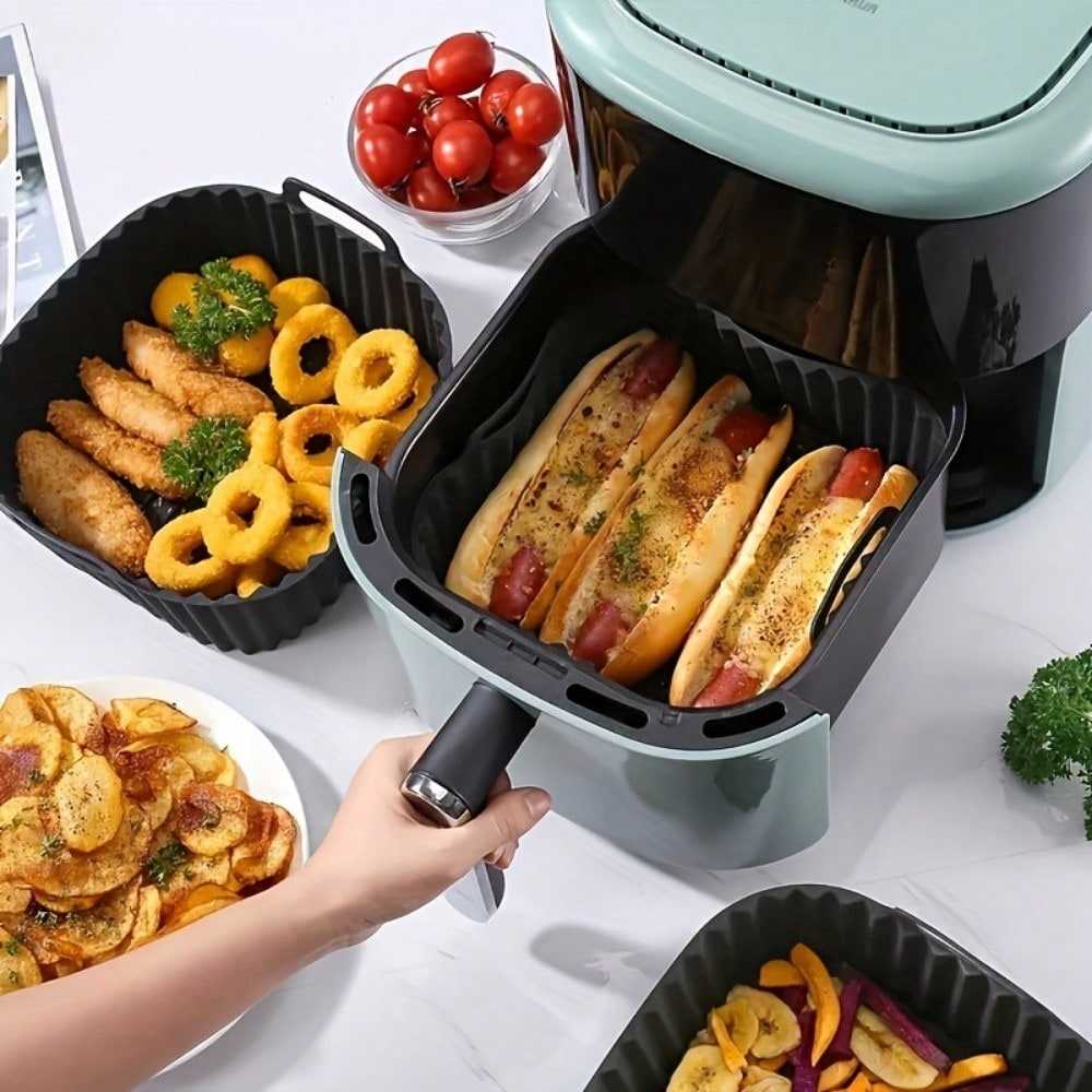 1 szt. wielokrotnego użytku si – Kitchen Accessories For Baking recenzja i cena