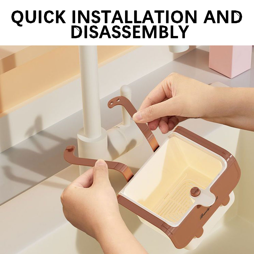 Hangable Drain-Drainer Samoczy – Kitchen Jobs recenzja i cena