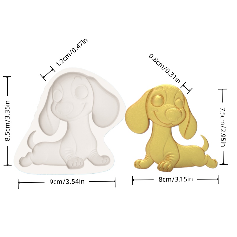 Niezbędne formy do dekoracji c – Silicone Cake Mold recenzja i cena