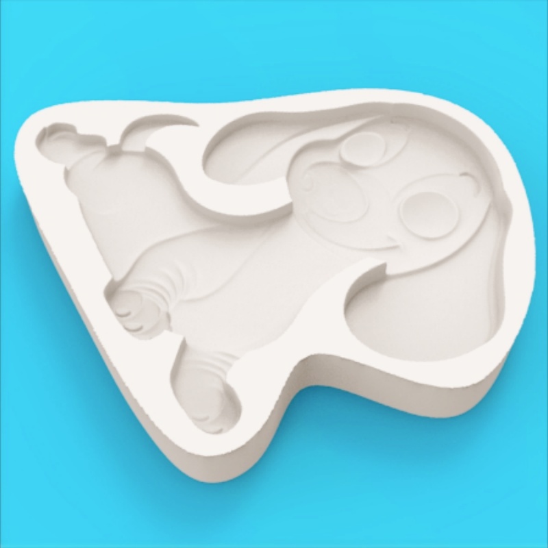 Niezbędne formy do dekoracji c – Silicone Cake Mold recenzja i cena