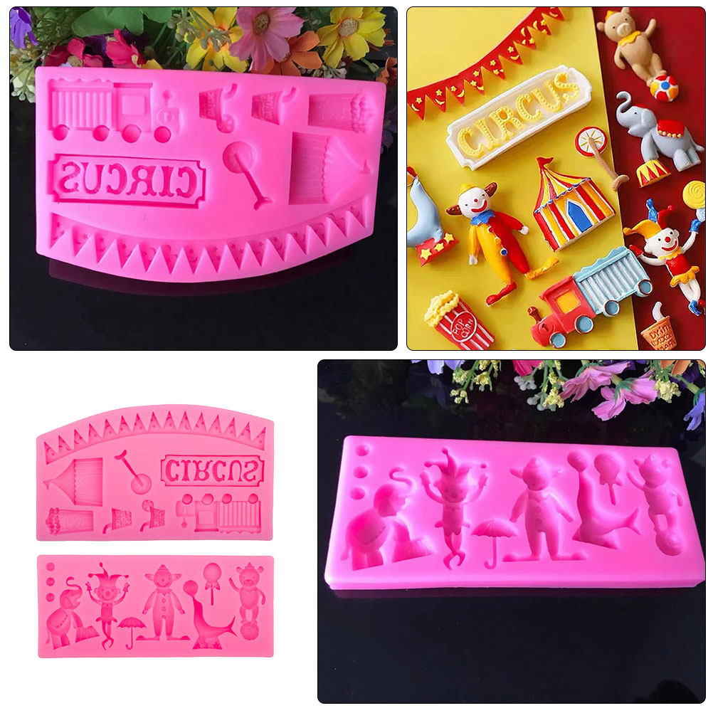 2 sztuki silikonowych foremek  – Silicone Cake Mold recenzja i cena