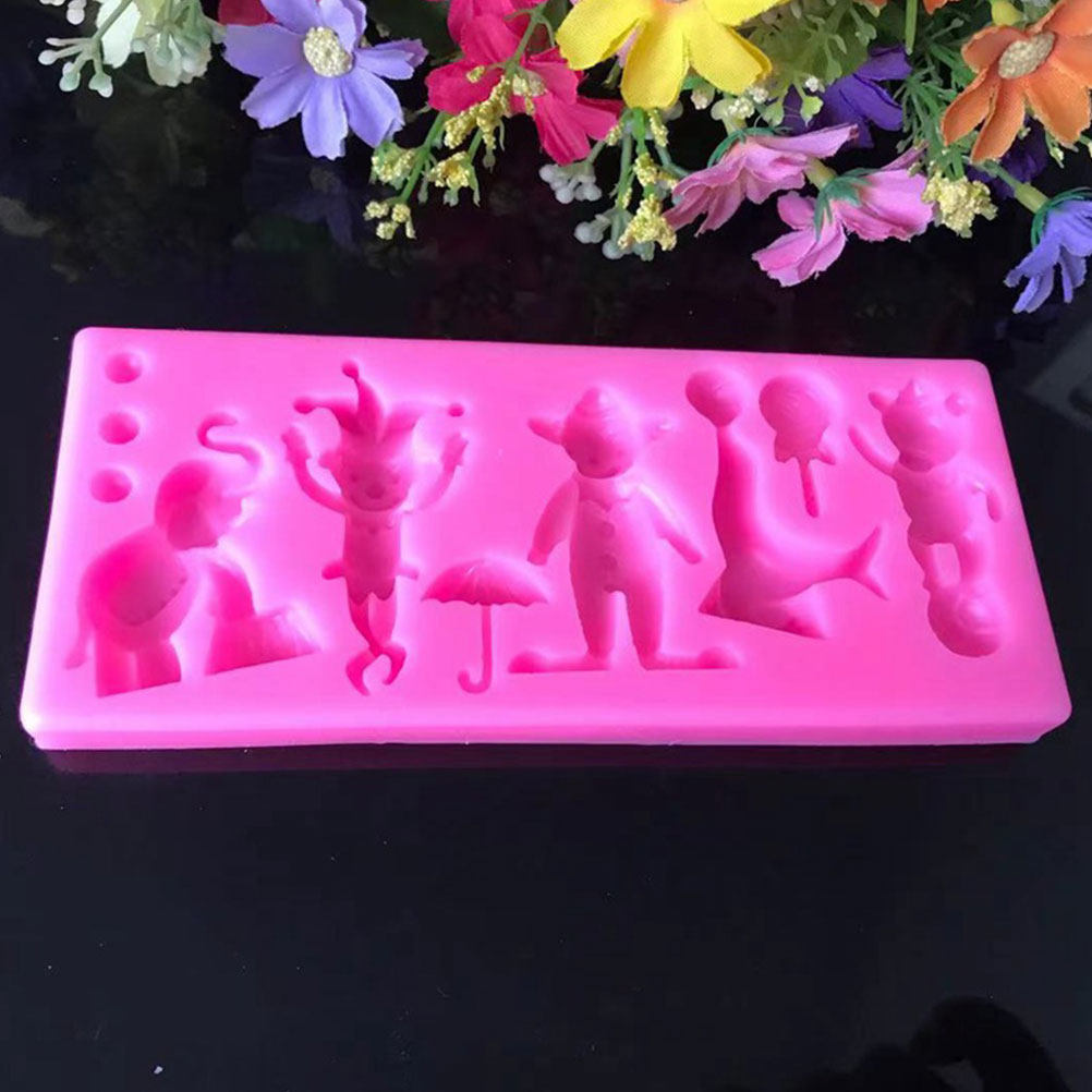 2 sztuki silikonowych foremek  – Silicone Cake Mold recenzja i cena