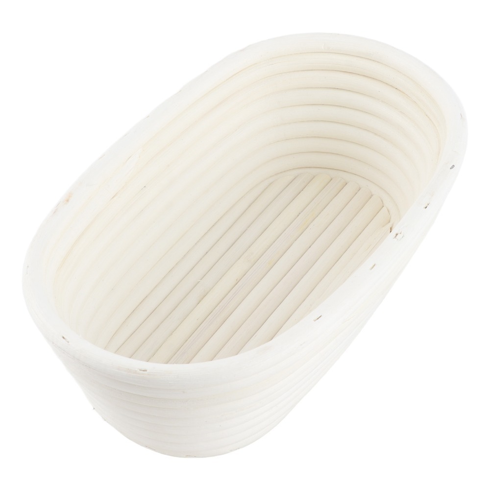 Owalny koszyk do wyrastania ch – Proofing Basket Banneton recenzja i cena