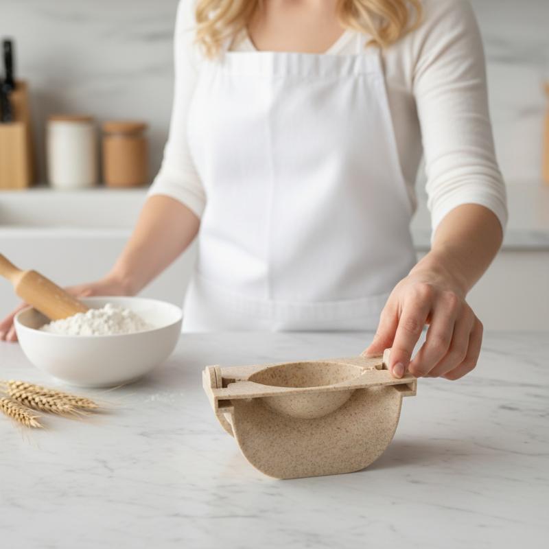 Ręczna forma do pierogów ze sł – Kitchen Accessories For Baking recenzja i cena