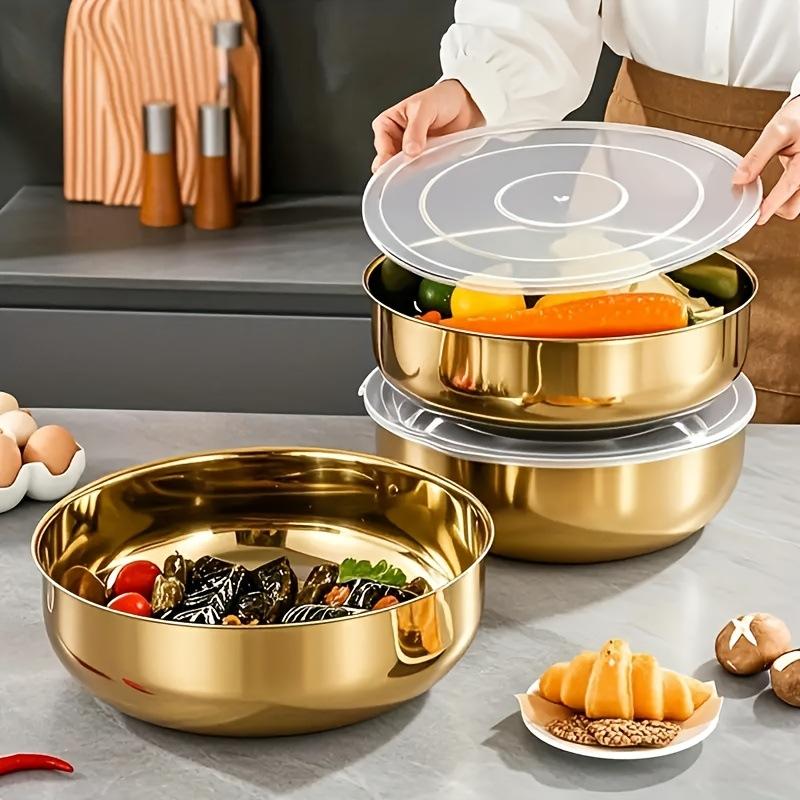 Nowa miska do mieszania ze sta – Kitchen Baking Products recenzja i cena