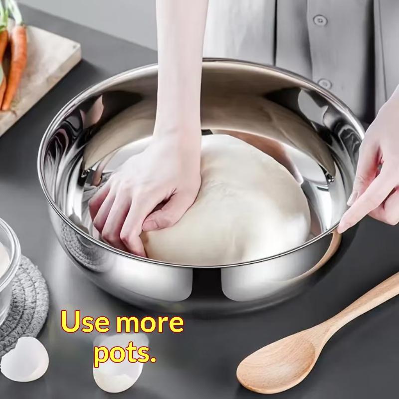 Nowa miska do mieszania ze sta – Kitchen Baking Products recenzja i cena