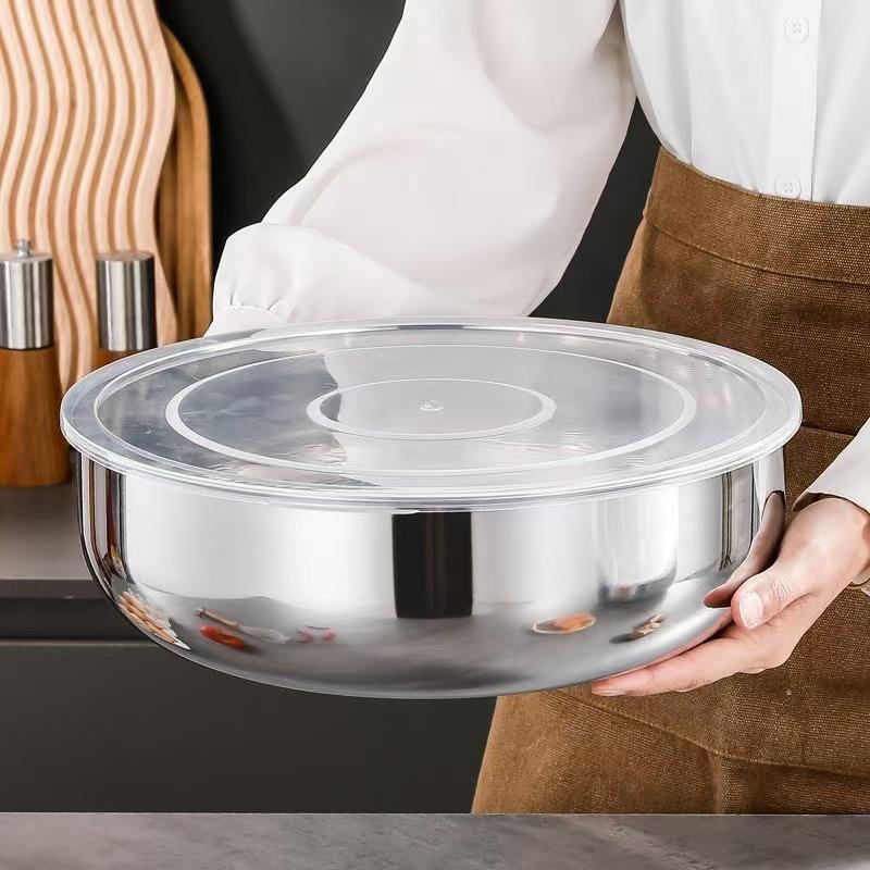 Nowa miska do mieszania ze sta – Kitchen Baking Products recenzja i cena