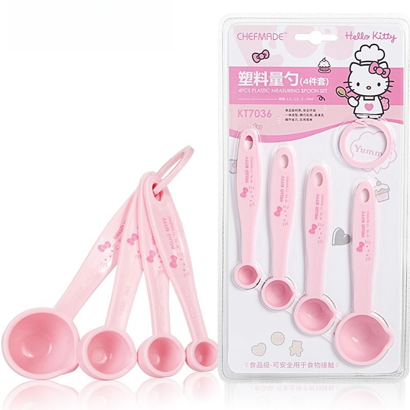 Zestaw miarek kuchennych z nad – Kitchen Baking Products recenzja i cena