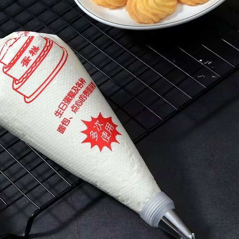 Grube, jednorazowe worki cukie – Piping Bag Disposable recenzja i cena