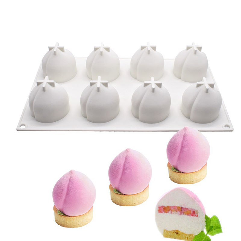 Forma do ciast z silikonu spoż – Silicone Cake Mold recenzja i cena