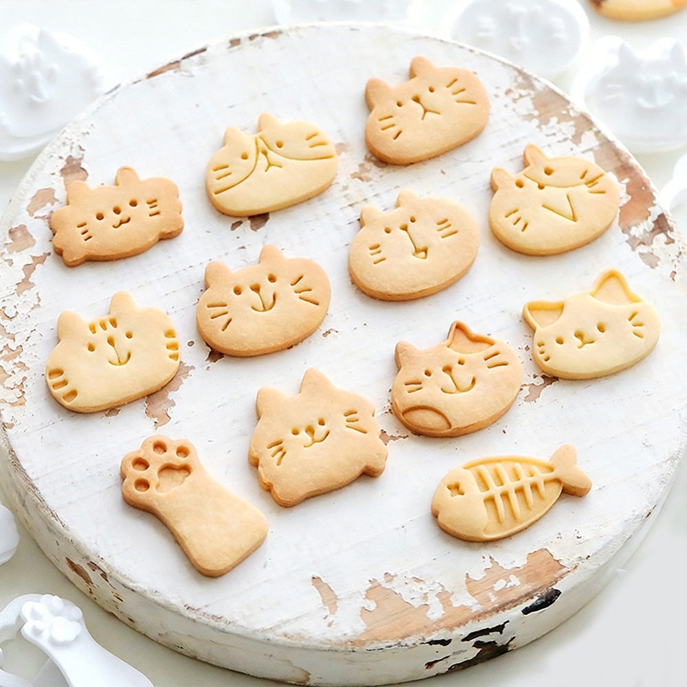 Urocze wykrawacze do ciastek D – Kitchen Baking Products recenzja i cena
