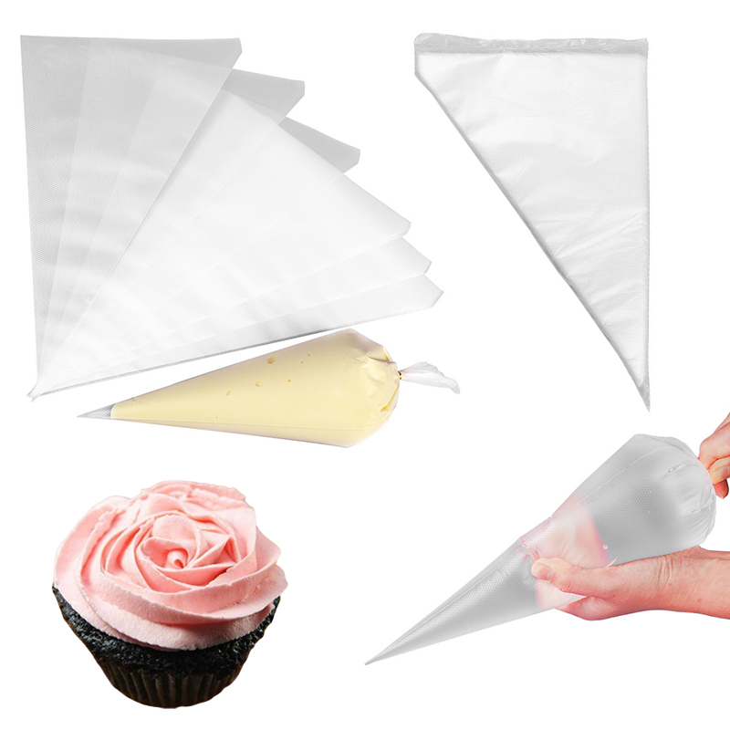 20 SZT./Zestaw Jednorazowe Ręk – Piping Bag Disposable recenzja i cena